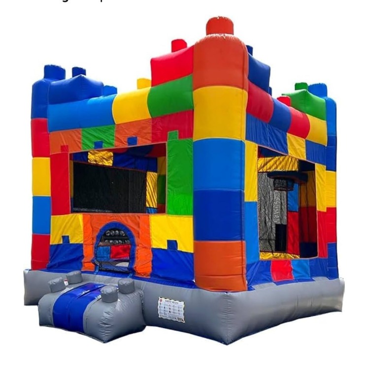 Block Party Inflatable