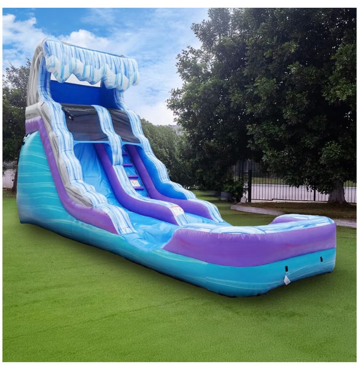 16 FT - SURFS UP