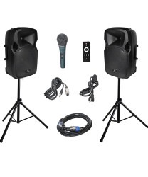 SPEAKERS