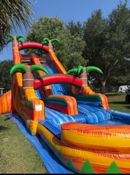 22' Tropical Paradise