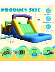 Obstacle Course - 25ft