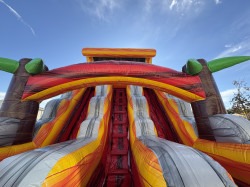 IMG 1280 1765660191 20ft - Double Lane Waterslide w/ Pool