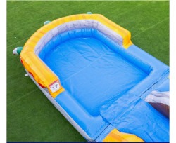 IMG 6713 1765326199 T-Rex 18' Water Slide with Detachable Pool