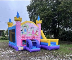 IMG 7701 1768676722 Princess Bounce w/ Slide