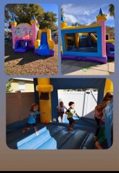 IMG 7702 1768676721 Princess Bounce w/ Slide